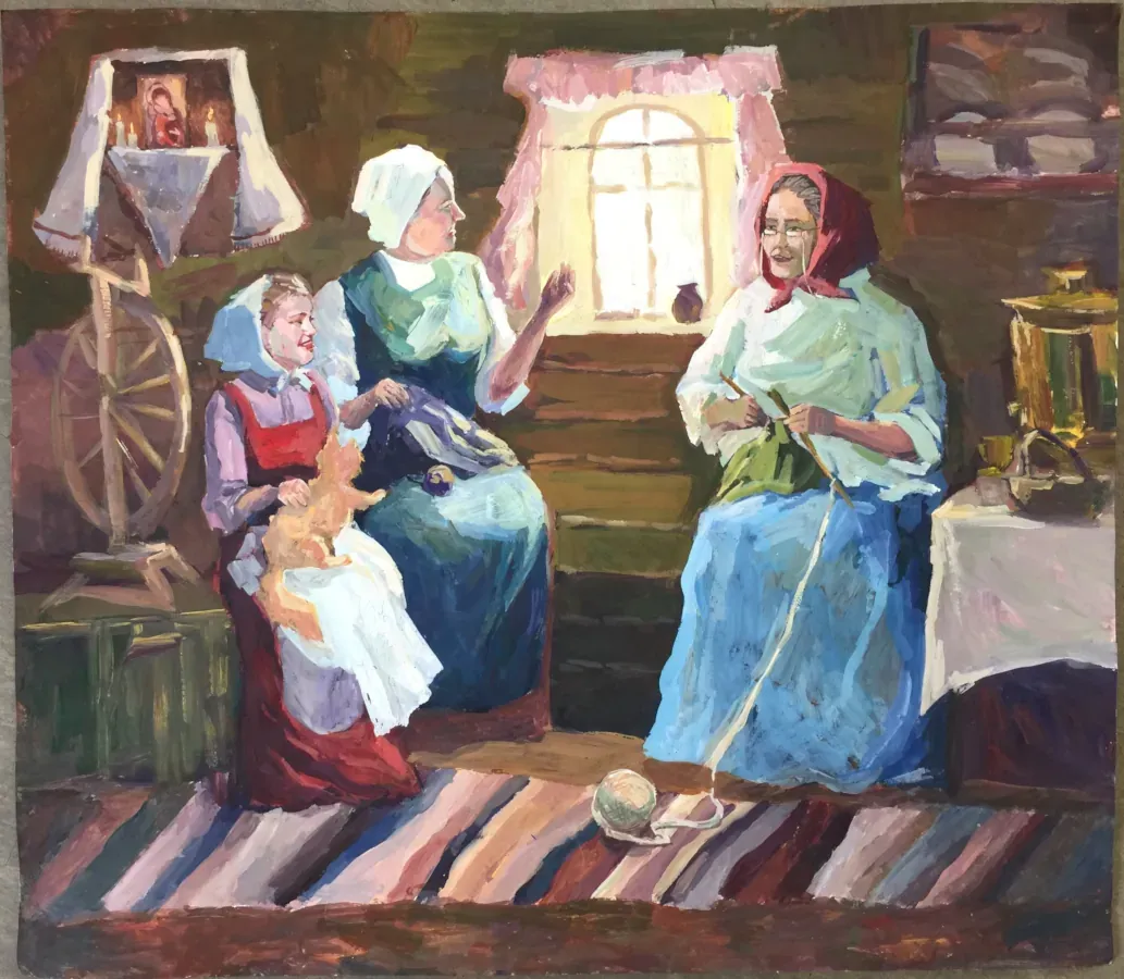 Согомонян Ника, 16 лет